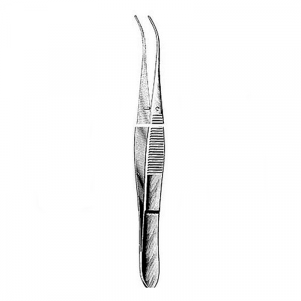 Surgicon Graefe Iris изогнутый