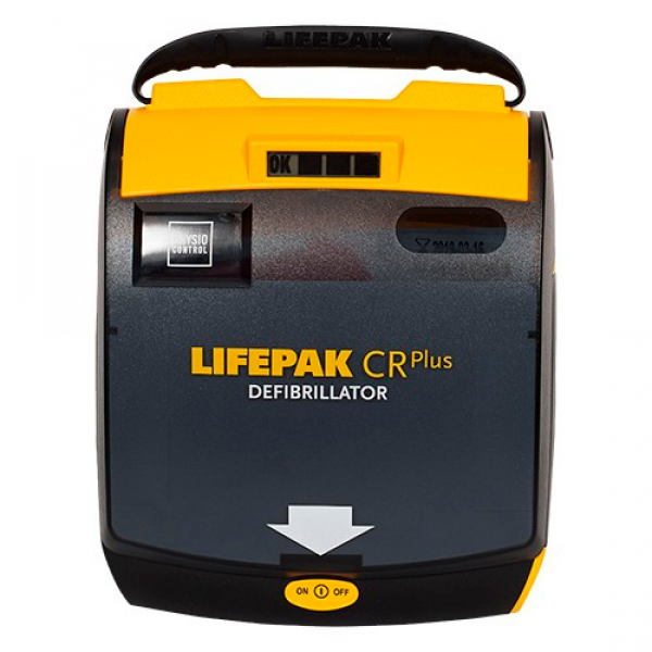 Medtronic Lifepak CR Plus