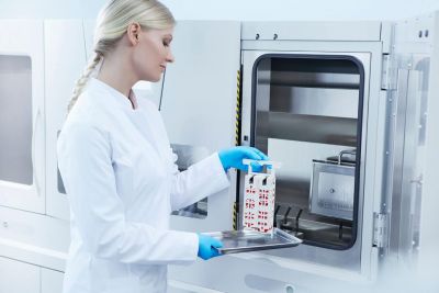 Sakura Tissue-Tek Xpress X120