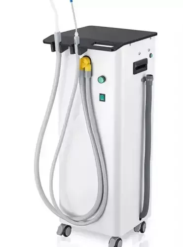 Мобильная аспирационная система wikiVET AEOLUS-370X
