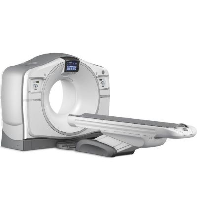 GE Healthcare Revolution Discovery CT