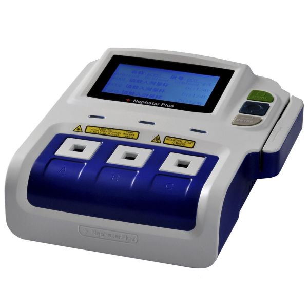 Goldsite Diagnostics Nephstar Plus