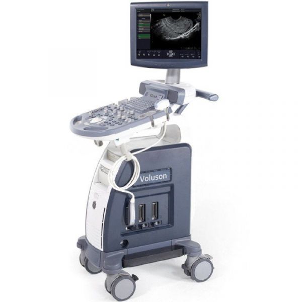 GE Healthcare Voluson P6