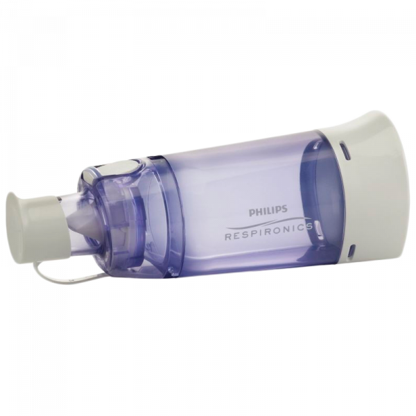 Philips Respironics OptiChamber Diamond с детской маской