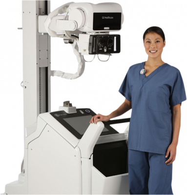 GE Healthcare Optima XR 200 AMX