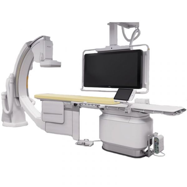 Philips Azurion 3 с 15 дюймовым детектором