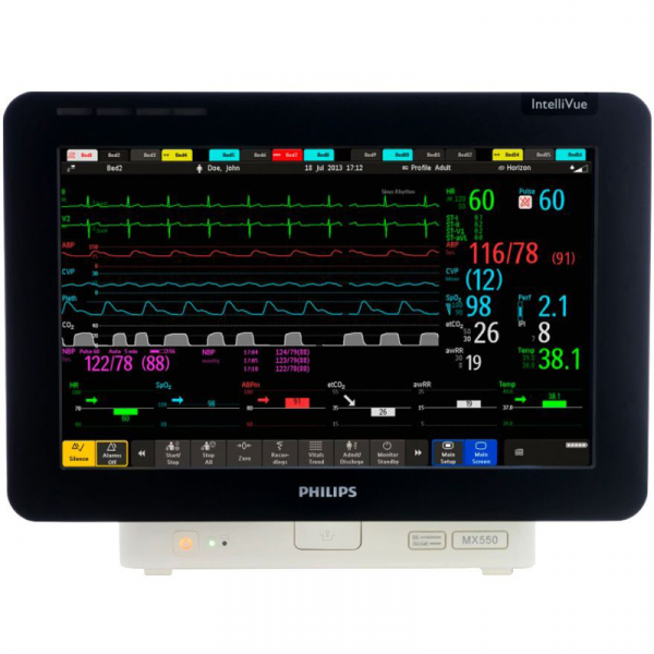 Philips IntelliVue MX 550