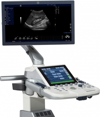 GE Healthcare Logiq P9