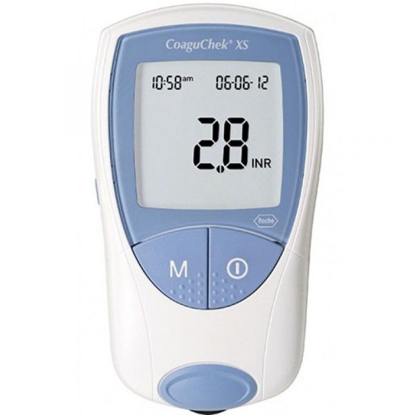 Roche CoaguChek XS
