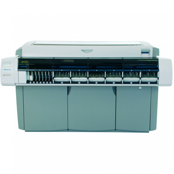 Abbott Architect c8000