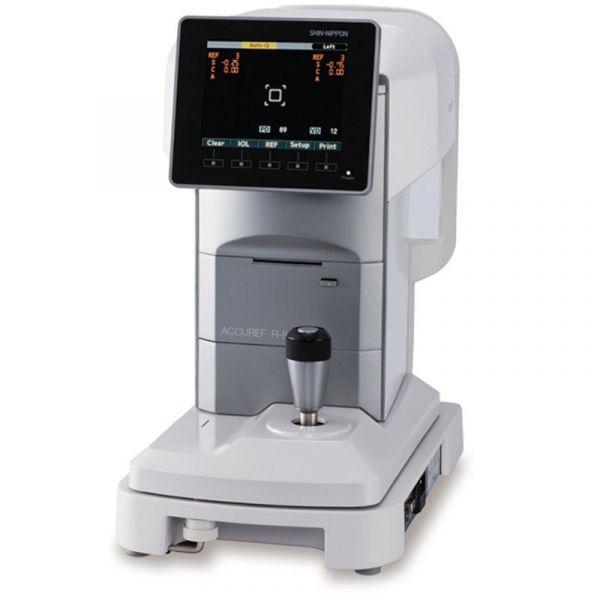 Shin–Nippon Accuref R-800