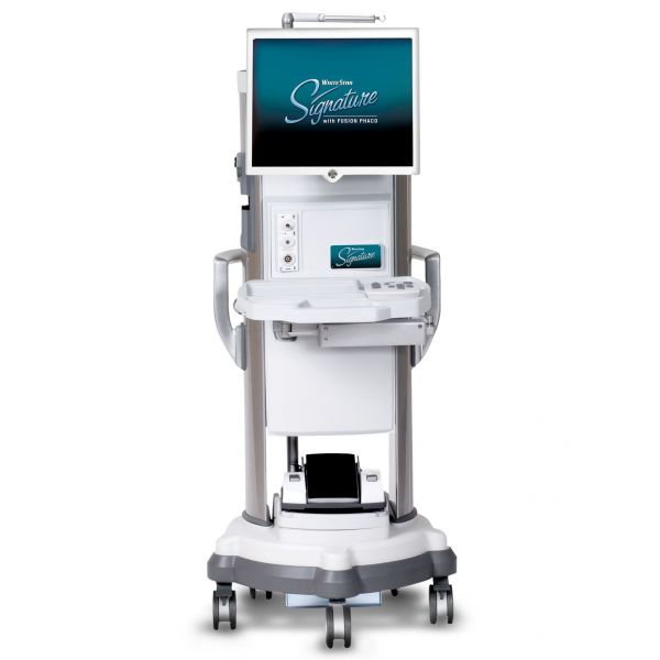 Johnson & Johnson Whitestar Signature