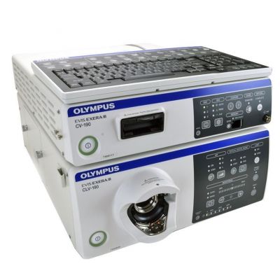 Эндоскопическая система Olympus CV-190 PLUS