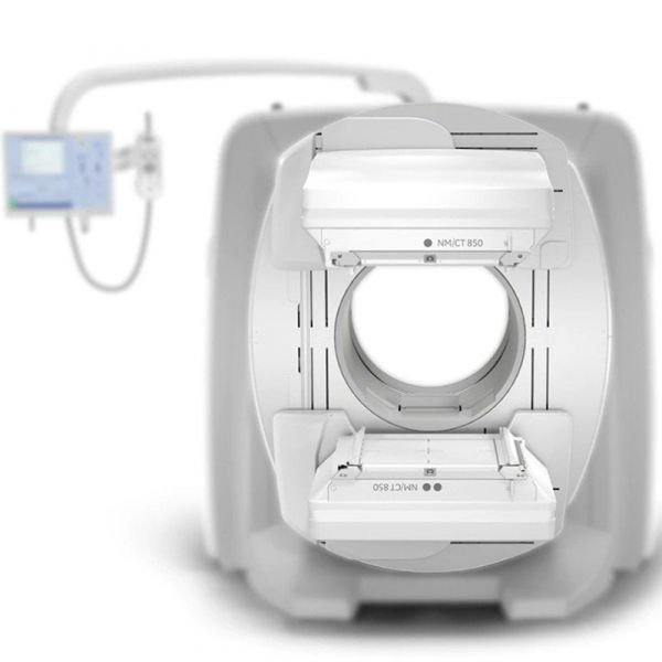 GE Healthcare NM/CT 850
