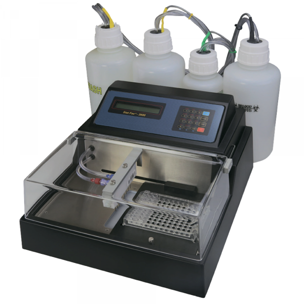 Awareness Technology Stat Fax 2600