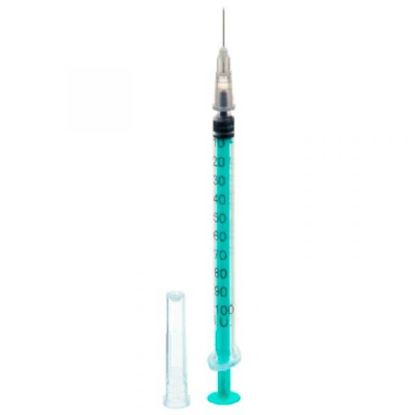 Sterin Medical Group 1А «Луер» инсулиновый U-100