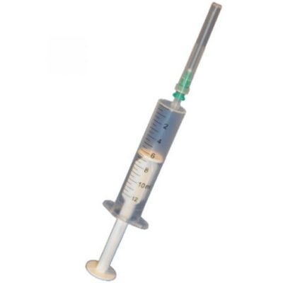 Sterin Medical Group 2-х детальный инъекционный однократного применения 10Б Луер до 12мл. (21G x 1½ 0,8х40(38) мм)