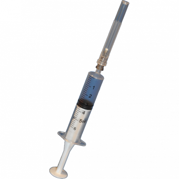 Sterin Medical Group 5Б «Луер» до 6 мл (22G x 1½ 0,7х40 (38) мм)