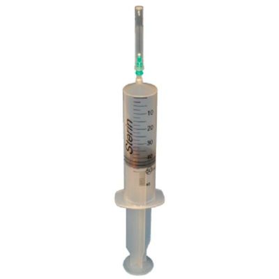 Sterin Medical Group «Луер» с импортной иглой (18G x 1½ 1,2х40 мм)