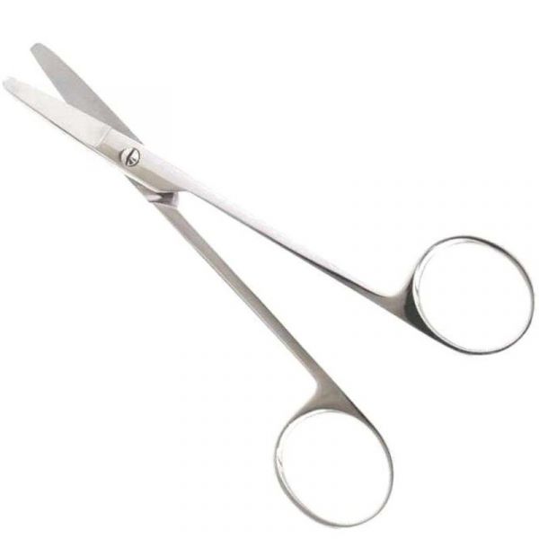 Surgicon хирургические прямые 150 мм