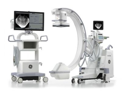 GE Healthcare OEC Elite CFD