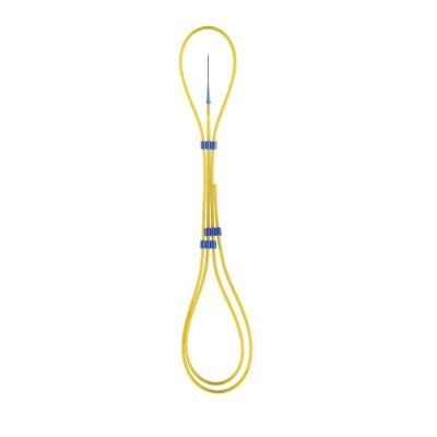 Urovision VisioStent Stanosis Double-J Ureteral Stent Set Partial shaft reinforcement