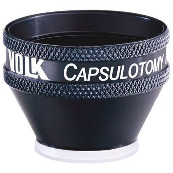 Volk Capsulotomy Lens