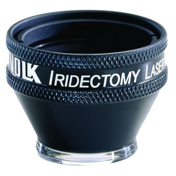 Volk Iridectomy Lens