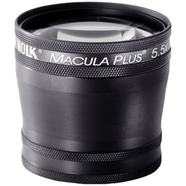 Volk Macula Plus 5.5