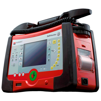 Metrax Defi-Monitor XD