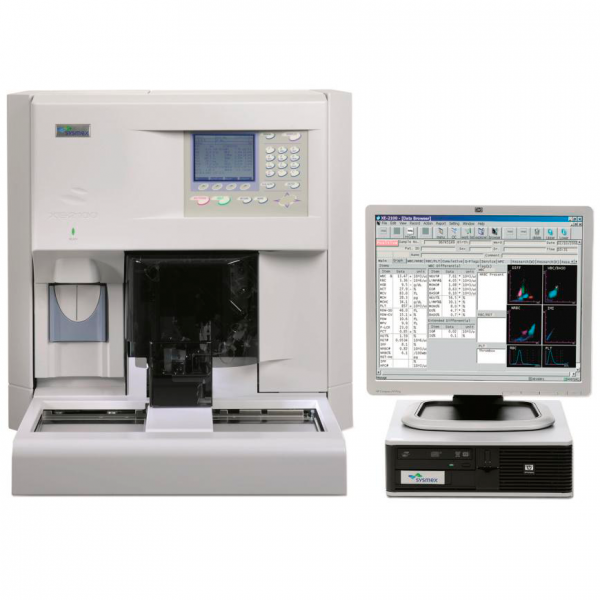 Sysmex XE-2100