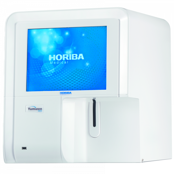 Horiba ABX Yumizen H500