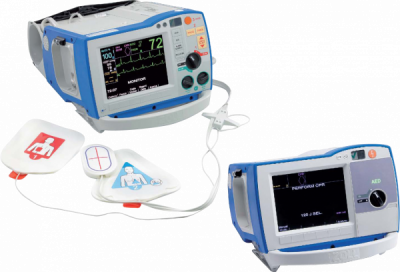 Дефибриллятор R Series ALS ZOLL