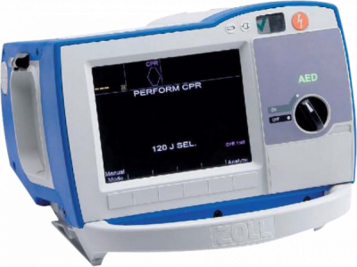 Дефибриллятор R Series ALS ZOLL