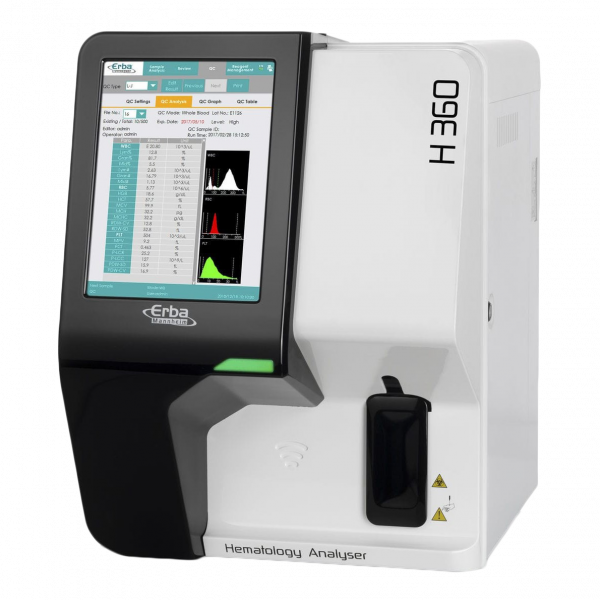 Erba Lachema H360